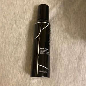 shu uemura curl mousse